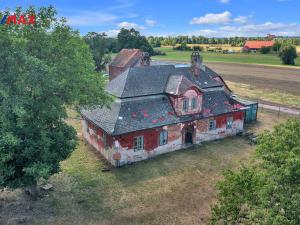 Prodej historického objektu, Hradec Králové - Pražské Předměstí, Červený Dvůr, 197 m2