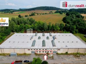 Pronájem skladu, Čestice, 110 m2