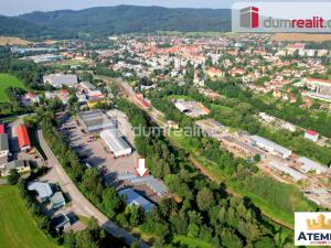 Pronájem skladu, Prachatice, Žernovická, 194 m2