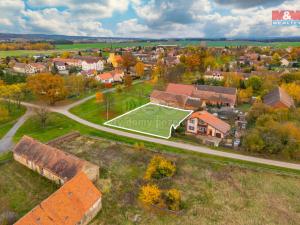 Prodej pozemku pro bydlení, Přehýšov, 1228 m2