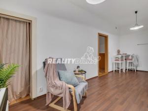 Prodej bytu 2+kk, Praha - Žižkov, Jičínská, 54 m2