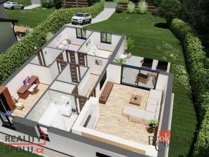 Prodej zahrady, Libina, 682 m2