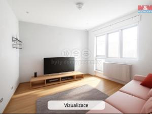 Prodej bytu 3+1, Velké Přílepy, U Rybníčku, 71 m2