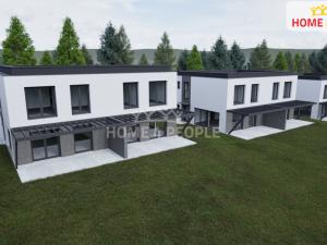 Prodej rodinného domu, Zlín, Pohanková, 118 m2