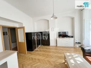 Pronájem bytu 2+kk, Praha - Nové Město, Ve Smečkách, 45 m2