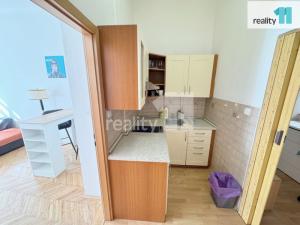 Pronájem bytu 2+kk, Praha - Nové Město, Ve Smečkách, 45 m2