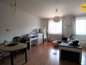 Pronájem bytu 1+kk, Jihlava, F. X. Šaldy, 38 m2