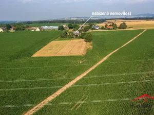 Prodej rodinného domu, Úštěk - Julčín, 272 m2