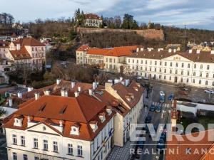 Prodej bytu 4+kk, Praha - Malá Strana, Valdštejnská, 125 m2