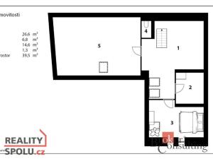 Prodej rodinného domu, Kostelec u Heřmanova Městce, 85 m2