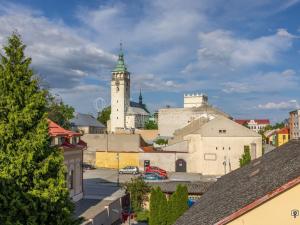 Pronájem bytu 1+kk, Lipník nad Bečvou, Perštýnská, 37 m2