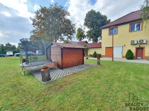 Prodej výrobních prostor, Držovice, Olomoucká, 1000 m2