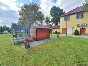 Prodej výrobních prostor, Držovice, Olomoucká, 1000 m2