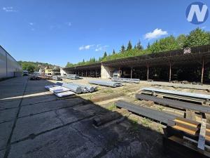 Pronájem skladu, Prachatice, Ke Střelnici, 1000 m2