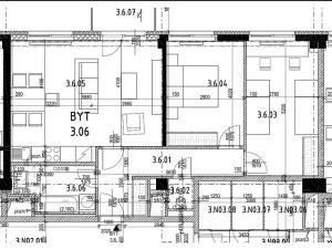 Pronájem bytu 3+kk, Ostrava, Hasičská, 72 m2