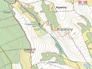 Prodej trvalého travního porostu, Jalubí, 4801 m2