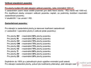 Prodej pozemku pro bydlení, Drahlín, 8200 m2