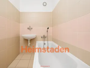 Pronájem bytu 2+1, Ostrava - Poruba, náměstí Vítězslava Nováka, 56 m2