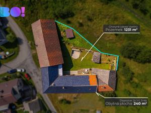Prodej rodinného domu, Choryně, 240 m2