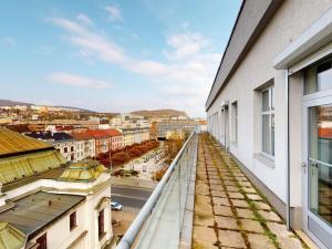 Pronájem kanceláře, Ústí nad Labem - Ústí nad Labem-centrum, Masarykova, 1200 m2