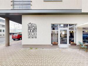 Pronájem kanceláře, Ústí nad Labem - Ústí nad Labem-centrum, Masarykova, 1200 m2