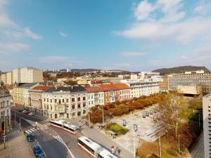 Pronájem kanceláře, Ústí nad Labem - Ústí nad Labem-centrum, Masarykova, 1700 m2