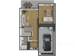 Prodej rodinného domu, Písek - Budějovické Předměstí, K Lipám, 144 m2