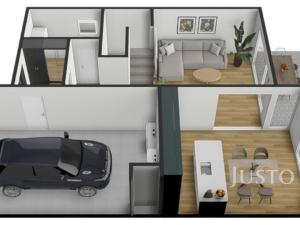 Prodej rodinného domu, Písek - Budějovické Předměstí, K Lipám, 144 m2