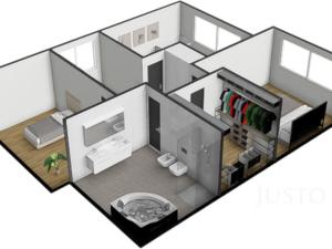 Prodej rodinného domu, Písek - Budějovické Předměstí, K Lipám, 144 m2