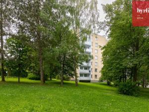 Prodej bytu 3+1, Opava, Nerudova, 64 m2