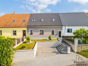 Prodej rodinného domu, Protivín, Hřbitovní, 260 m2