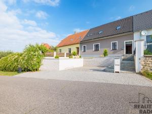 Prodej rodinného domu, Protivín, Hřbitovní, 260 m2