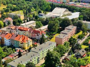 Prodej bytu 2+1, Teplice, Křížkovského, 52 m2