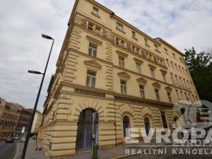 Prodej kanceláře, Praha - Žižkov, U božích bojovníků, 47 m2