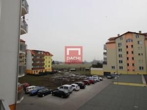 Pronájem bytu 1+kk, Olomouc - Nové Sady, Novosadský dvůr, 43 m2