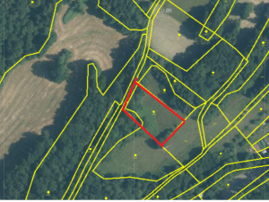 Prodej zemědělské půdy, Zubří, Pod Obecníkem, 2234 m2