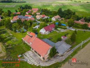 Prodej zemědělského objektu, Opočno - Dobříkovec, 400 m2