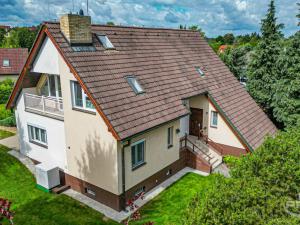 Prodej rodinného domu, Dobřejovice, 1460 m2
