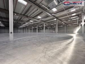 Pronájem výrobních prostor, Velký Osek, Prokopa Holého, 15000 m2