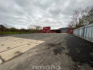 Pronájem pozemku pro komerční výstavbu, Brno, Veslařská, 400 m2