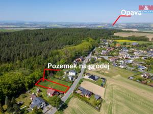 Prodej pozemku pro bydlení, Opava - Podvihov, 1036 m2