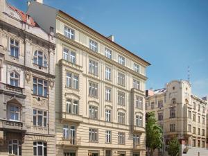 Prodej bytu 1+kk, Praha - Vinohrady, Polská, 38 m2