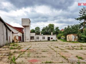 Pronájem skladu, Polná, Resslova, 600 m2