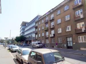 Prodej bytu 3+kk, Praha - Smíchov, Moulíkova, 85 m2