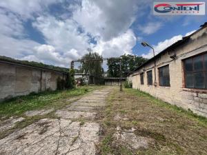 Pronájem výrobních prostor, Ústí nad Labem - Krásné Březno, Přístavní, 714 m2