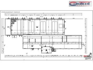 Pronájem výrobních prostor, Ústí nad Labem - Krásné Březno, Přístavní, 714 m2