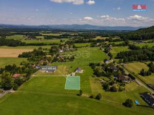 Prodej pozemku pro bydlení, Komorní Lhotka, 2000 m2