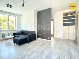 Pronájem bytu 2+kk, Opava - Předměstí, U Opavice, 63 m2