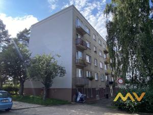 Prodej bytu 2+1, Hradec Králové - Pražské Předměstí, Veverkova, 56 m2