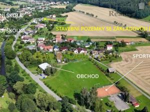 Prodej pozemku pro bydlení, Odry - Loučky, 2721 m2